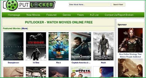 putlocker alternatives|Best (FREE & SAFE) Putlocker Alternatives in 2024